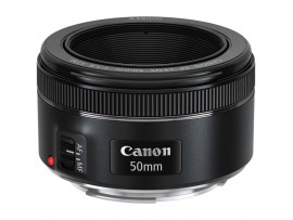 Canon EF 50mm f/1.8 STM (Promo Cashback Rp 200.000 Periode 01 s/d 30 November 2019)
